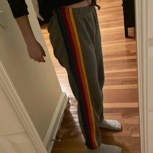 FIVE STRIPE AVIATOR NATION